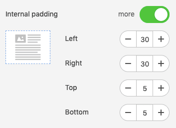 Email width for buttons Setting whitespace for buttons Email width for buttons Setting whitespace for buttons