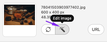 Editing Images and other visual elements Editing Images and other visual elements