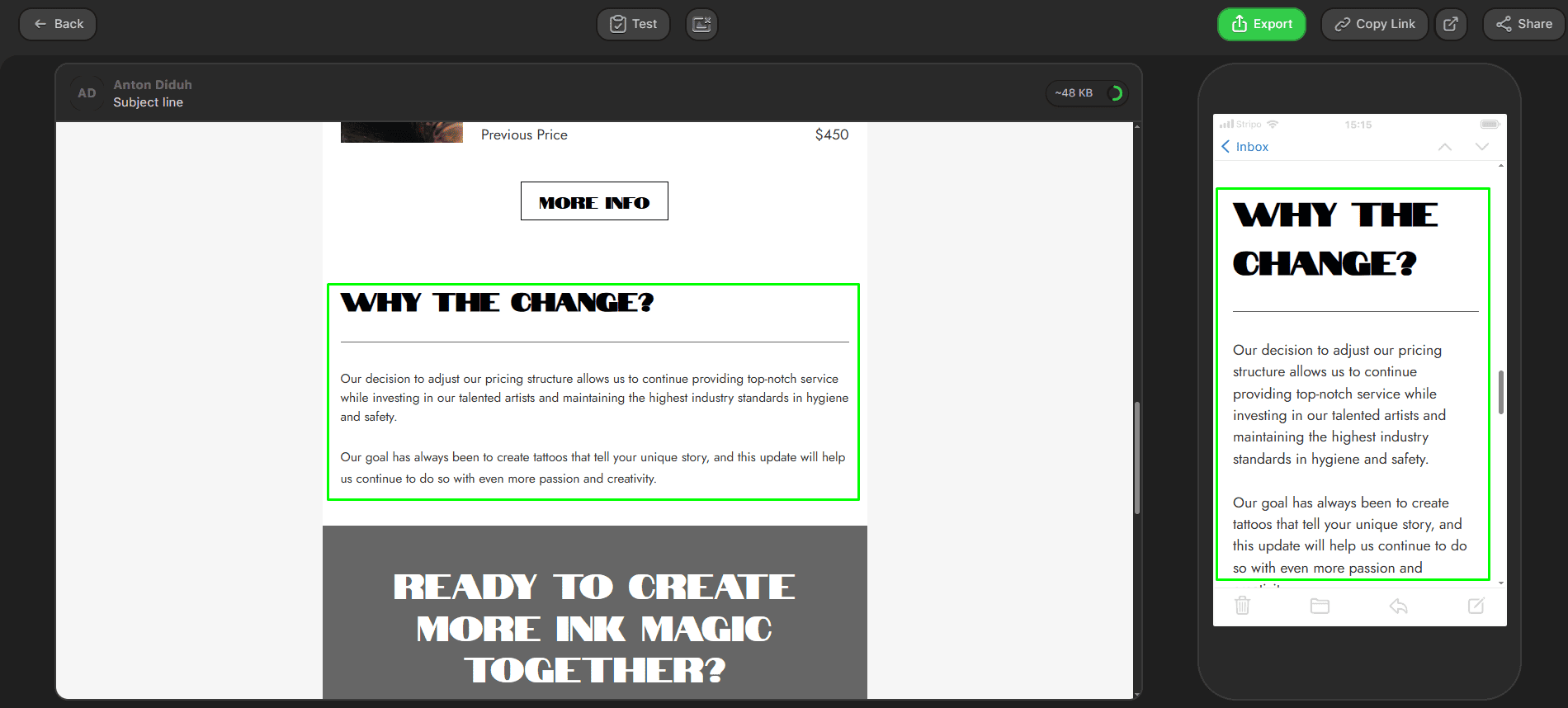 Fluid fonts Fluid fonts