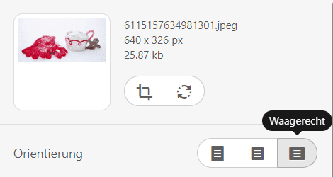 Larghezza modello e-mail_Orientamento banner