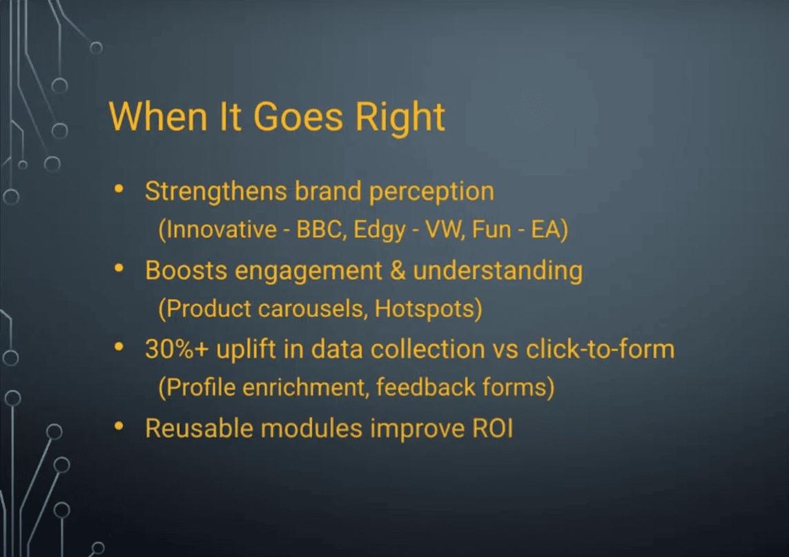 Когда все идет хорошо Когда все идет хорошо