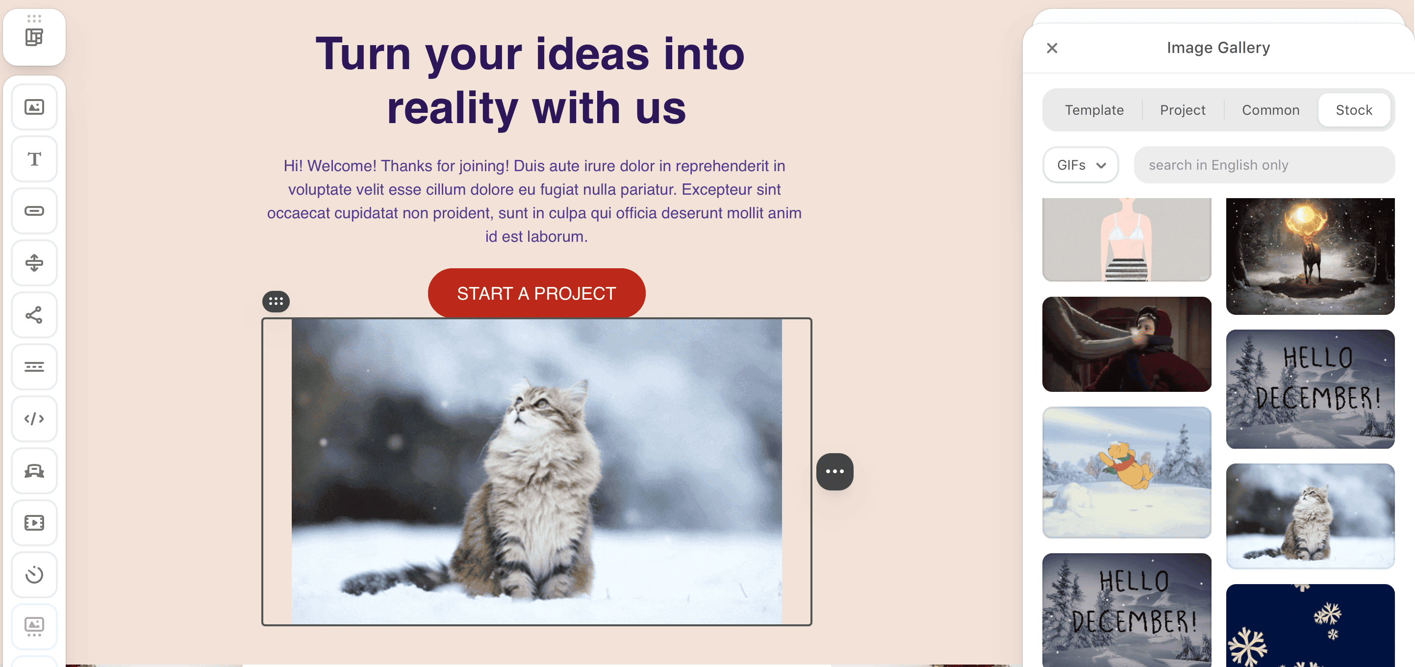Adding animated GIFs to Outlook email templates Adding animated GIFs to Outlook email templates