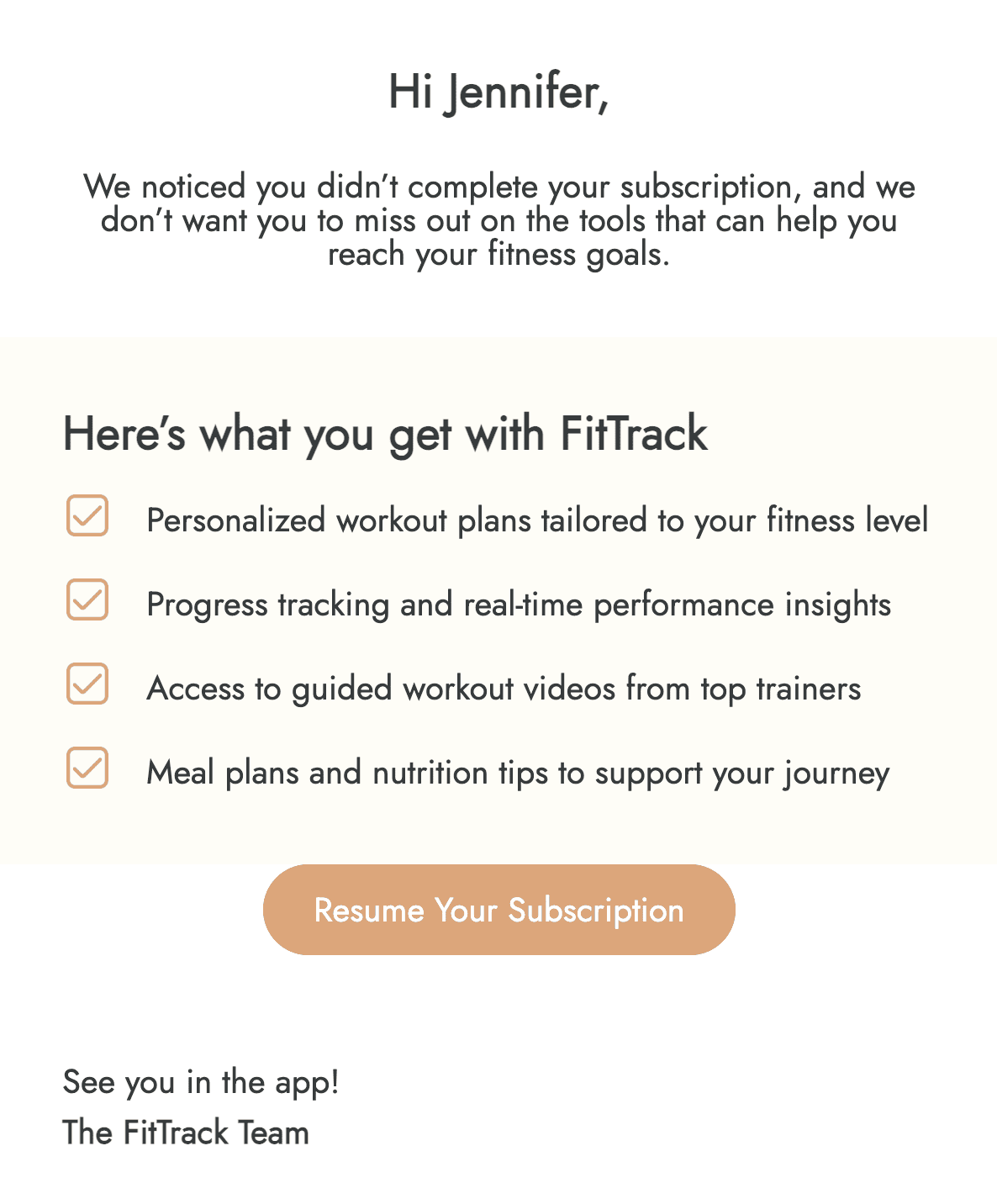 Inaccessible email example _ Comparison Inaccessible email example _ Comparison