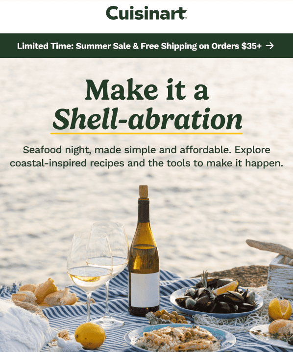 Гарний приклад листа