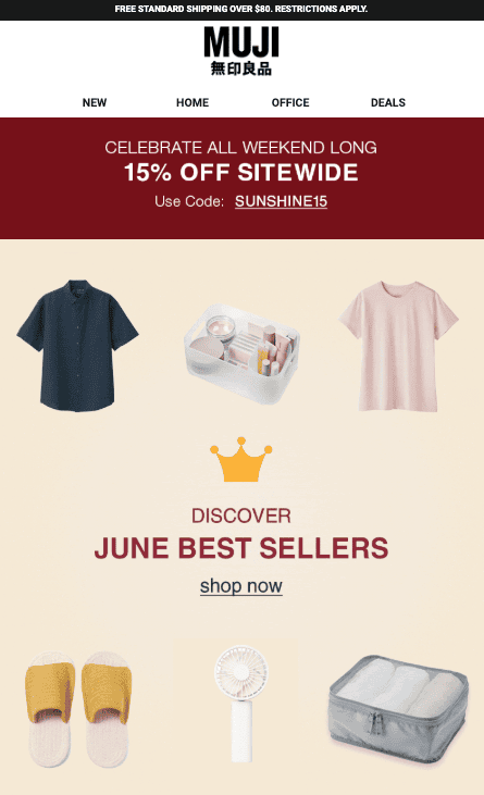 Використання типографіки в листах