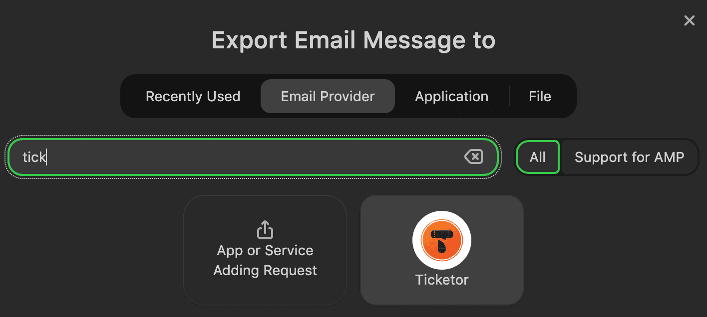 Integration with Ticketor _ Stripo
