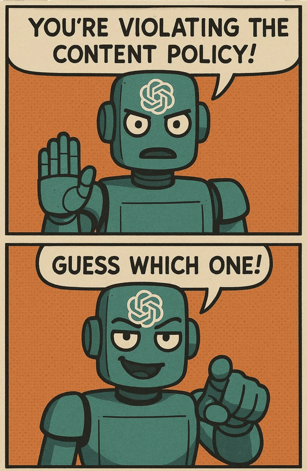 Политика использования материалов GenAI Политика использования материалов GenAI