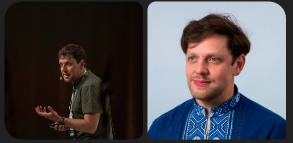 Примеры фотографий CEO для GenAI Примеры фотографий CEO для GenAI