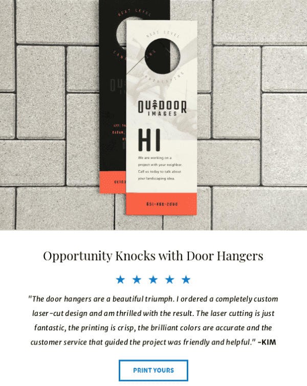 Exemple d'email B2B Exemple d'email B2B