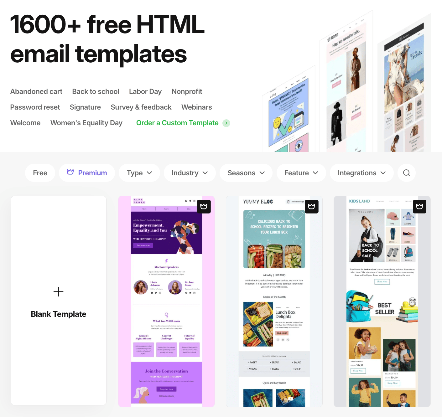 Stripo vs. Beefree: A comprehensive comparison of email design tools ...