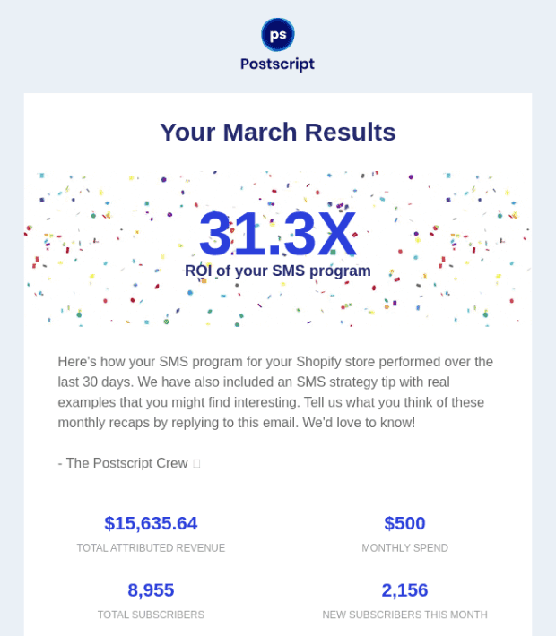 Exemple d'email B2B Exemple d'email B2B