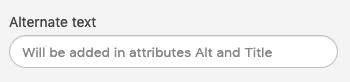 Adding Alt Text to Images Adding Alt Text to Images