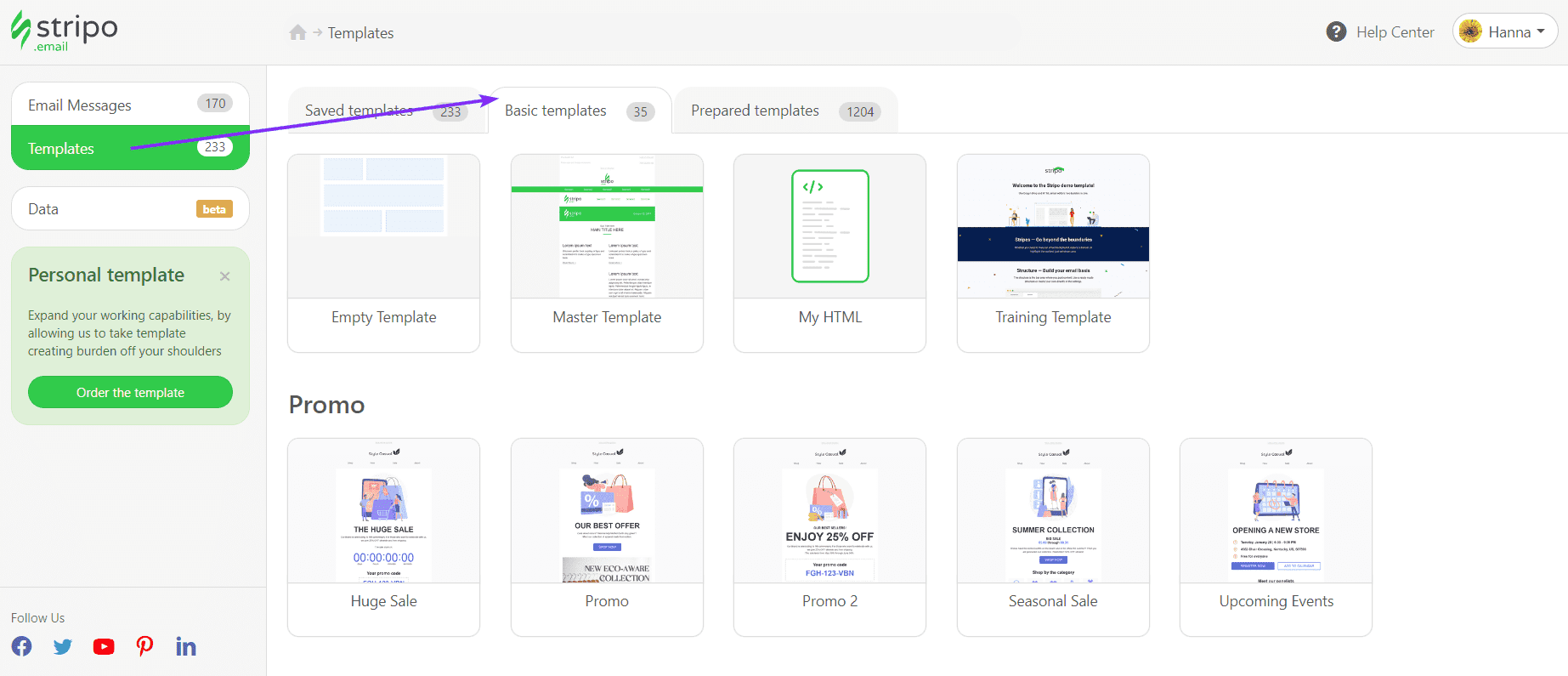 Create HTML Email Template in Gmail _ Basic Templates