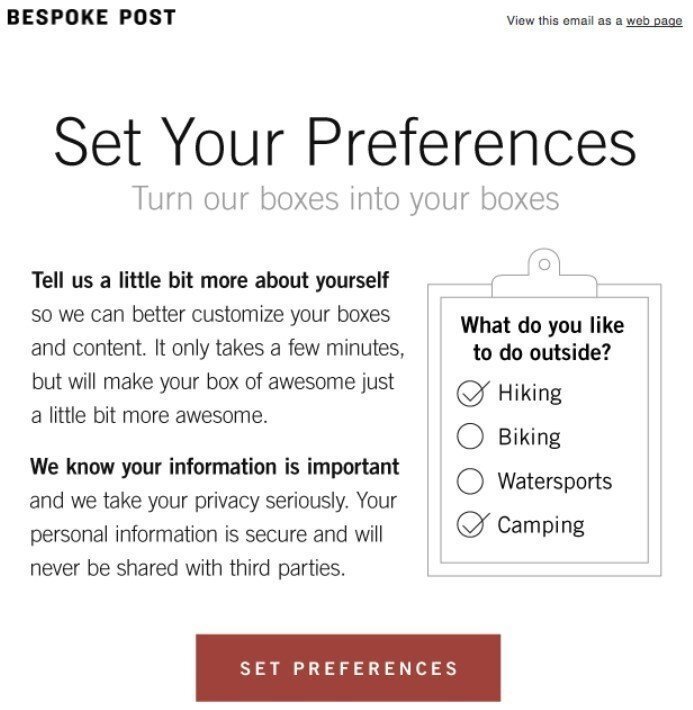 Email-етикет _ Правило про сегментацію списку контактів Email-етикет _ Правило про сегментацію списку контактів