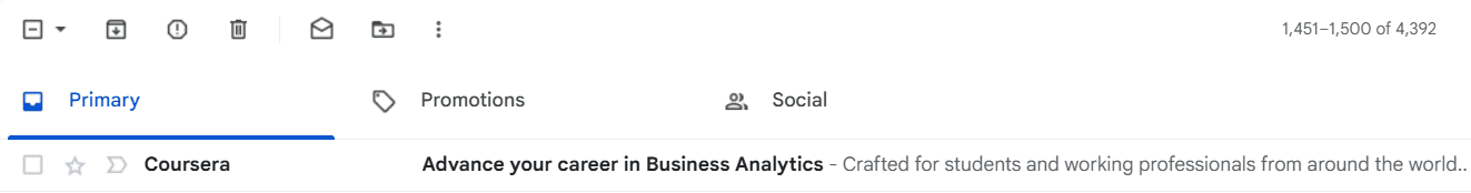 Lengthy email preheader