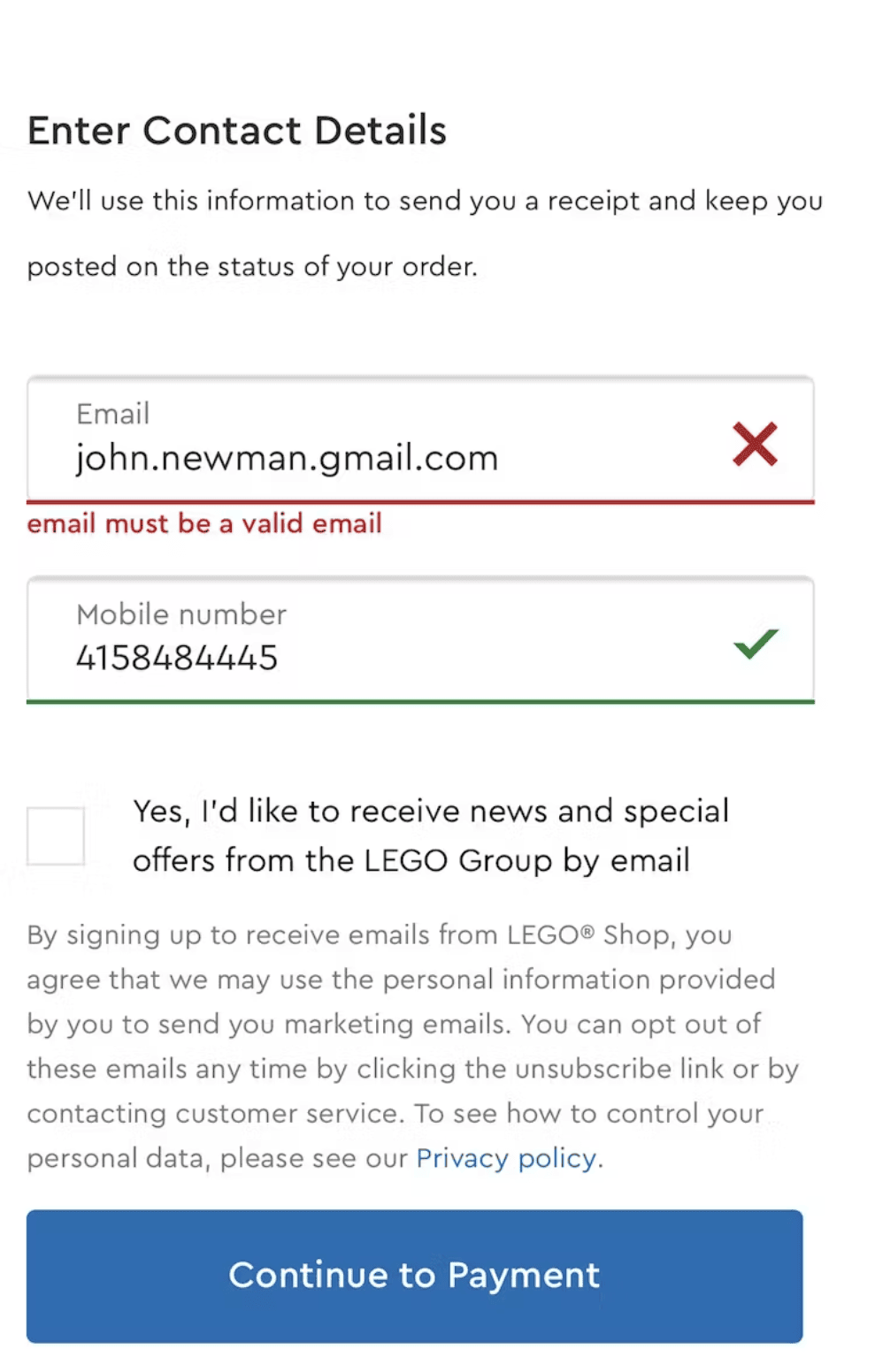 Micro‑interactions for smooth interaction with form fields Micro‑interactions for smooth interaction with form fields