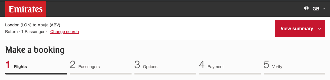 Progress indicators in forms Progress indicators in forms