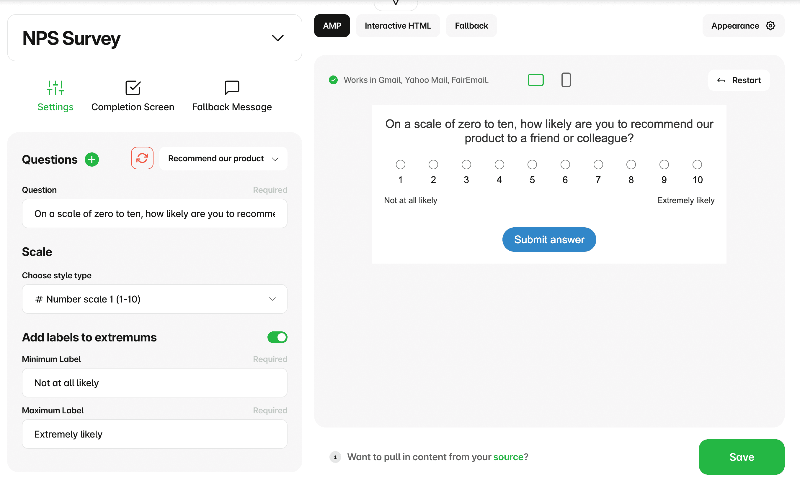 Stripo form generator Stripo form generator