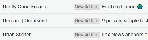 Персоналізація у листах Персоналізація у листах