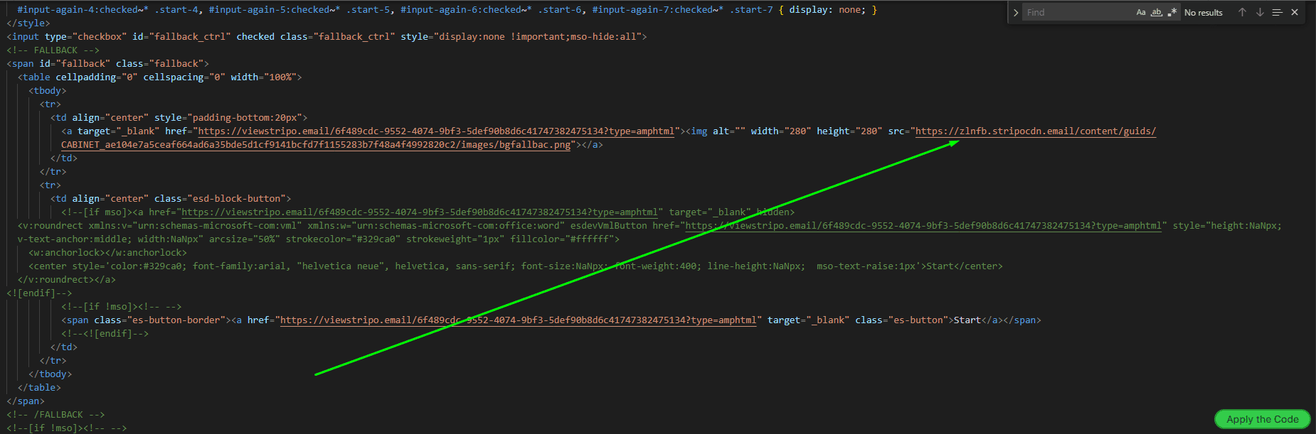 Magic ball image link