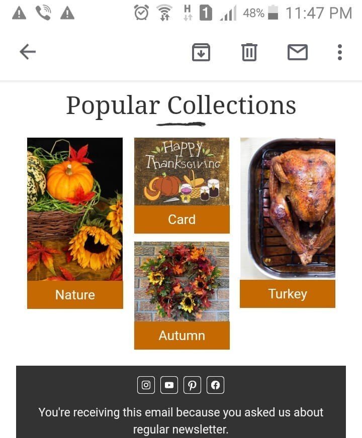 Envoyer des e-mails HTML via Gmail_E-mails entièrement réactifs Envoyer des e-mails HTML via Gmail_E-mails entièrement réactifs