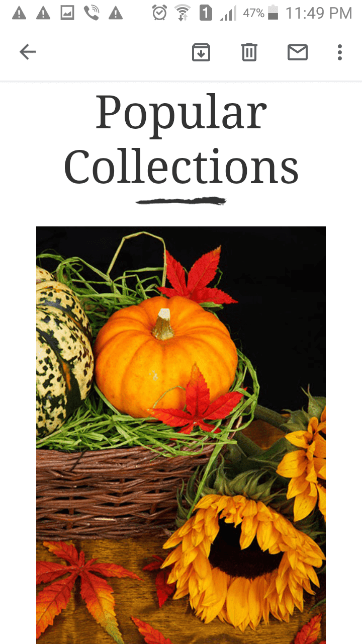 Envoyer des e-mails HTML via Gmail_Conception adaptée aux mobiles Envoyer des e-mails HTML via Gmail_Conception adaptée aux mobiles