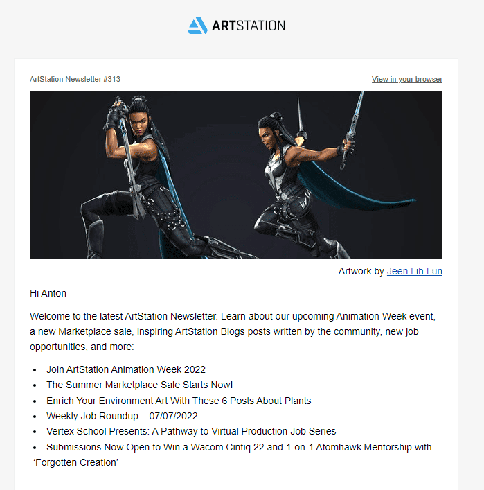 E-етикет _ Персоналізована розсилка E-етикет _ Персоналізована розсилка