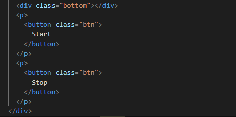 Basic interaction button code
