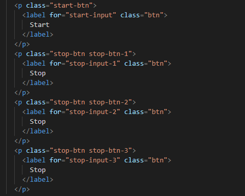 Kinetic version game mechanic code