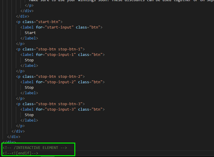 Important fallback version code part