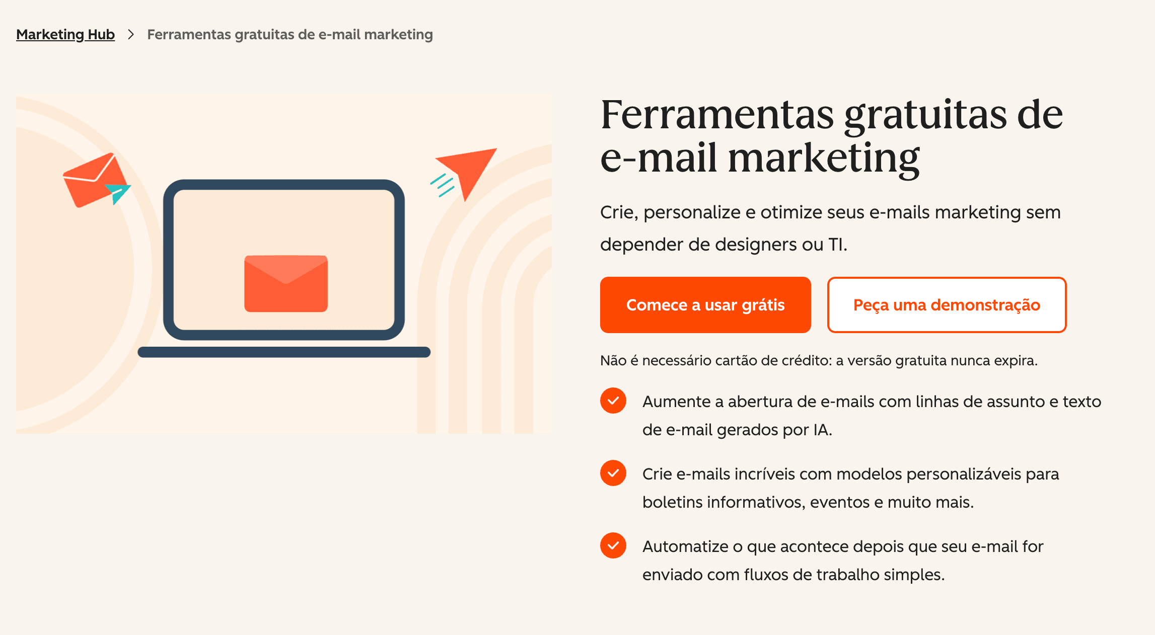 Curso de E-mail Marketing Inbound: Estrat&eacute;gias de atra&ccedil;&atilde;o para profissionais brasileiros
