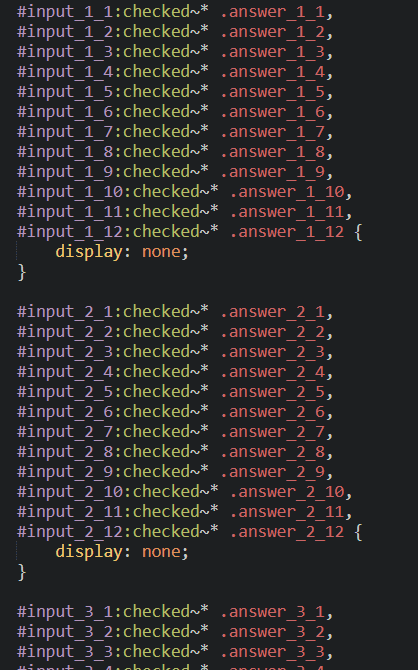 Code for hiding emojis