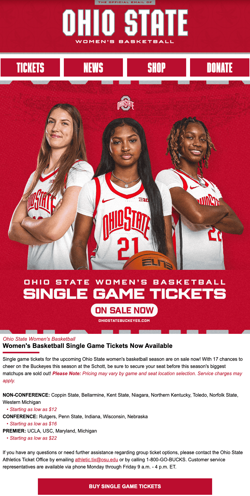 Eye-catching education email banner to keep students up to date Eye-catching education email banner to keep students up to date