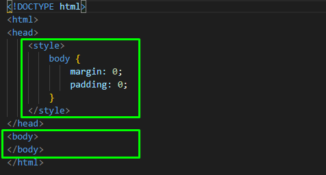 Basic email layout Basic email layout