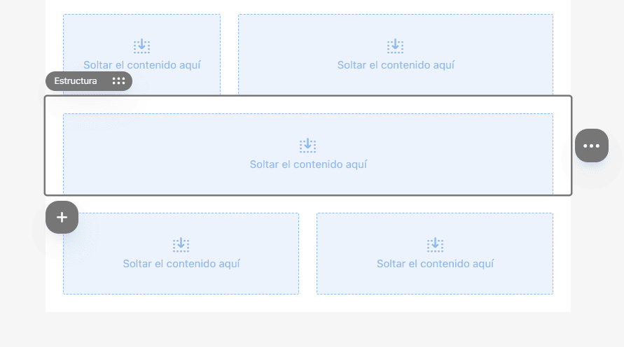 Estructura básica Estructura básica