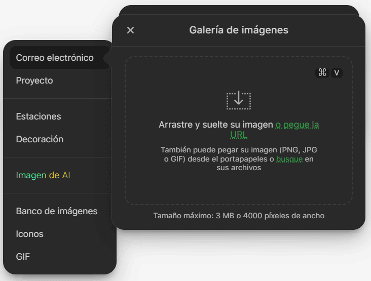 Varias formas de agregar una imagen de fondo Varias formas de agregar una imagen de fondo