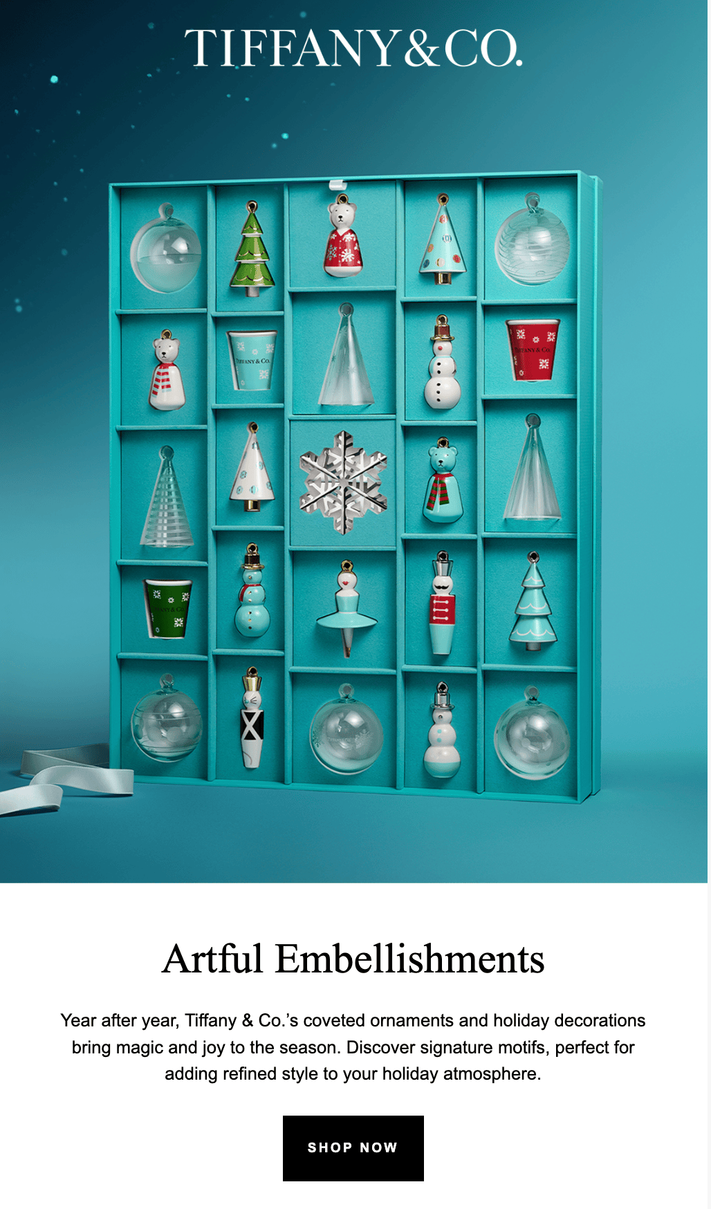 Письмо с насыщенным текстом для узнаваемости бренда Письмо с насыщенным текстом для узнаваемости бренда