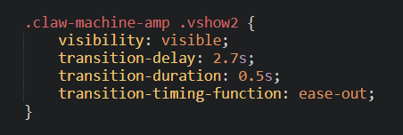 Final message styles code