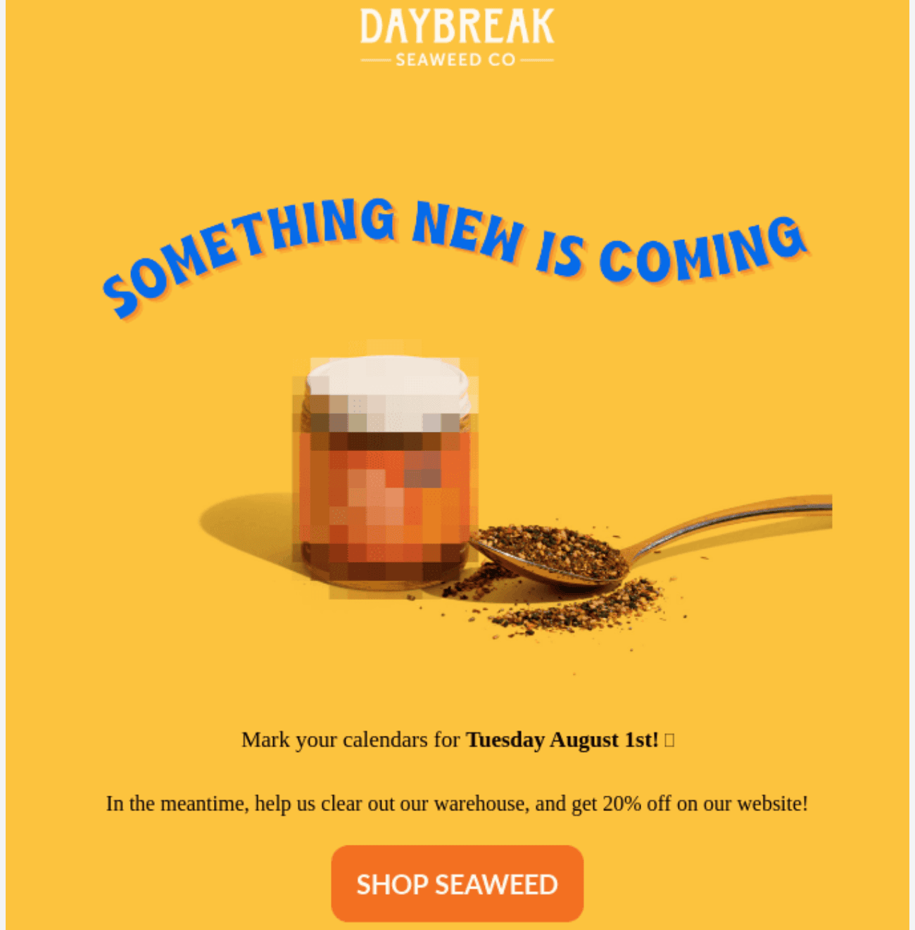 Як викликати інтерес до майбутнього запуску за допомогою тизерних листів