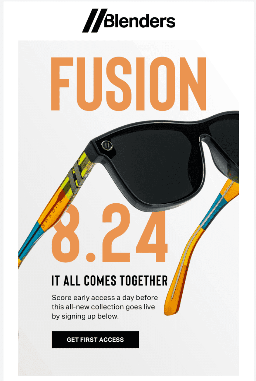 Приклад успішних тизерних email-кампаній з великими новинами