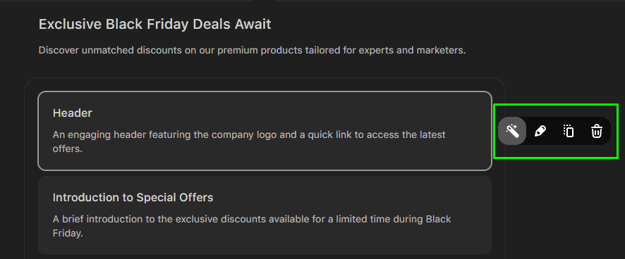 Tweaking email module Tweaking email module