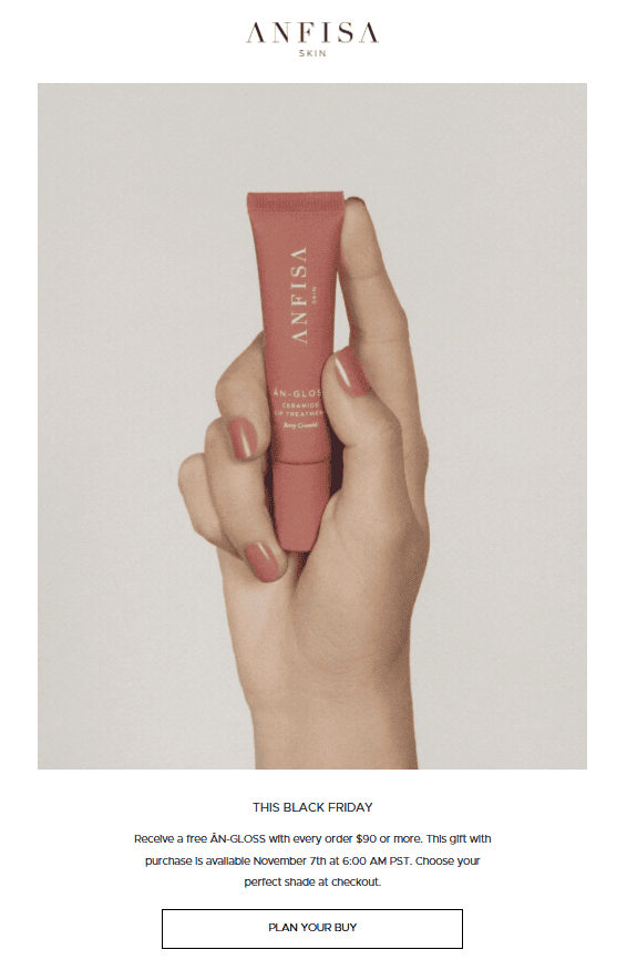 Free goods for your orders Free goods for your orders