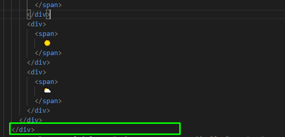 Right answers code end