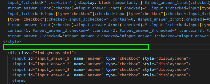 Place for our fallback version code