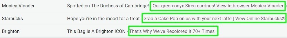 Прехедери як вимога етикету електронних листів Прехедери як вимога етикету електронних листів