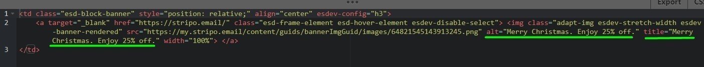 Stripo-Email-on-Acid-Alt-and-Title-Duplicating-Each-Other Stripo-Email-on-Acid-Alt-and-Title-Duplicating-Each-Other