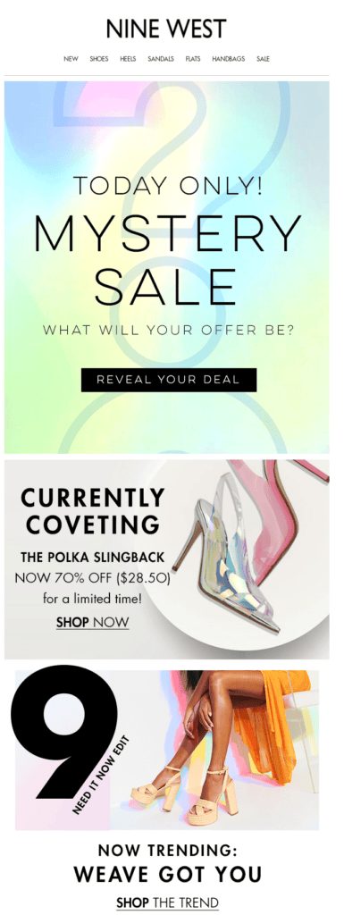 Special offer example