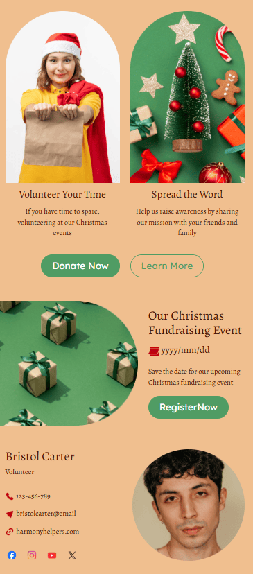 Hybrid signature example