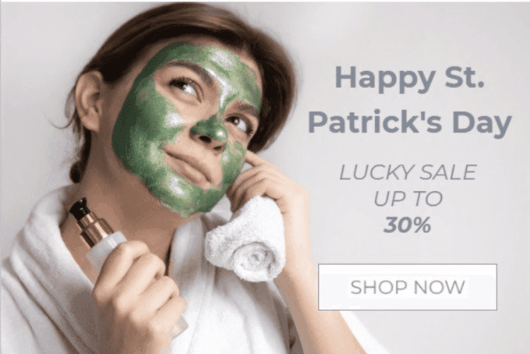 Exemplo de bot&atilde;o em banner de e-mail