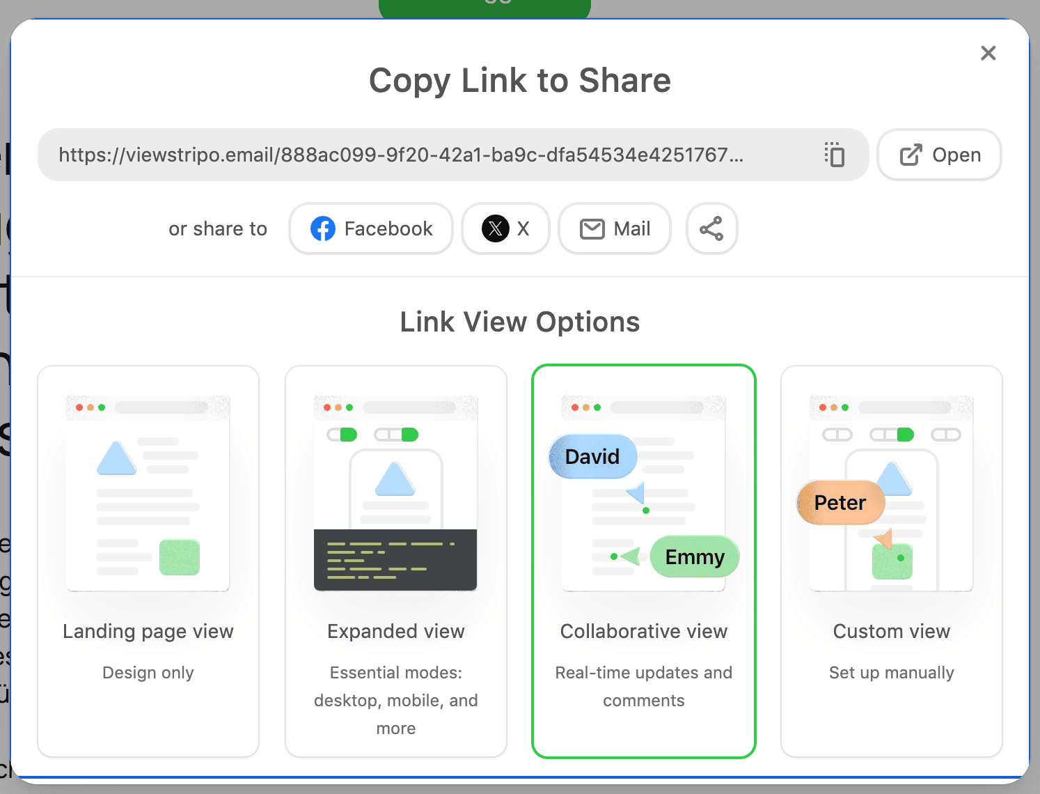 How to proofread email content in preview mode